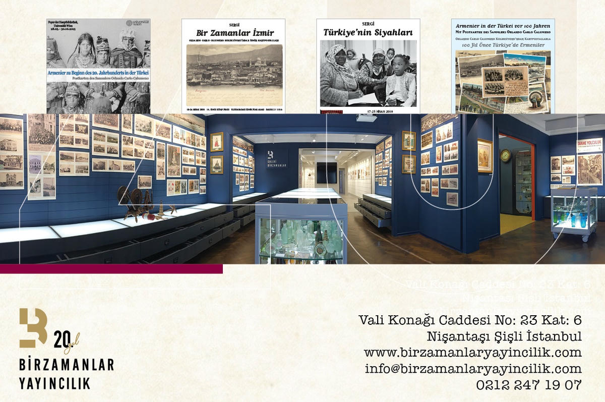 Birzamanlar Yayıncılık 20. yılını etkinliklerle kutluyor